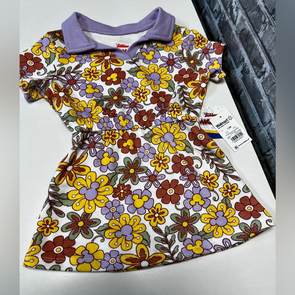 Mickey Mouse dress